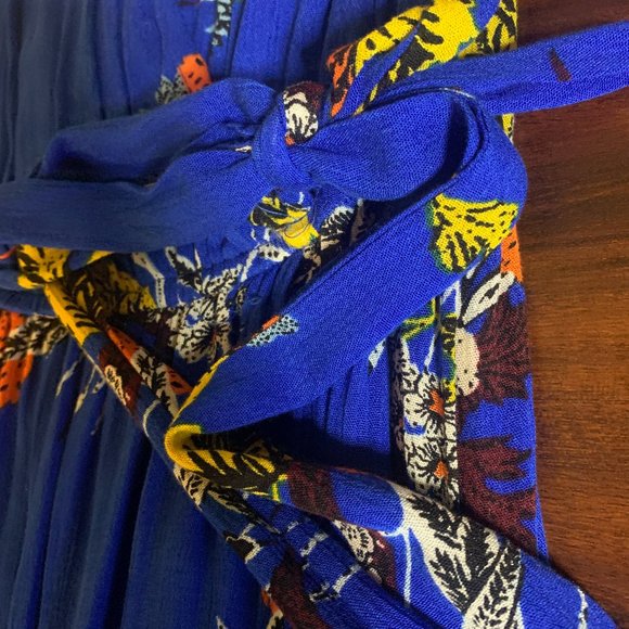 ***BNWT*** Vintage Floral Maxi Dress - Picture 6 of 7